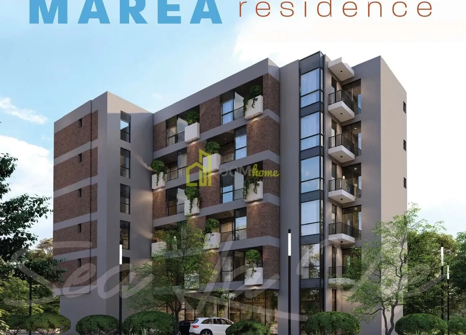 Sale, one bedroom apartment, 52m², Šušanj, Bar