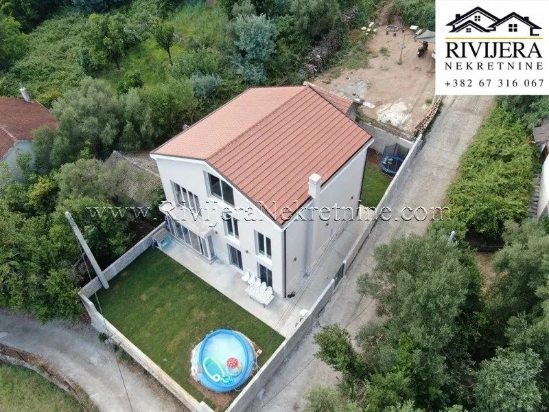 Prodaja, kuća, 254m², Baošići, Herceg Novi