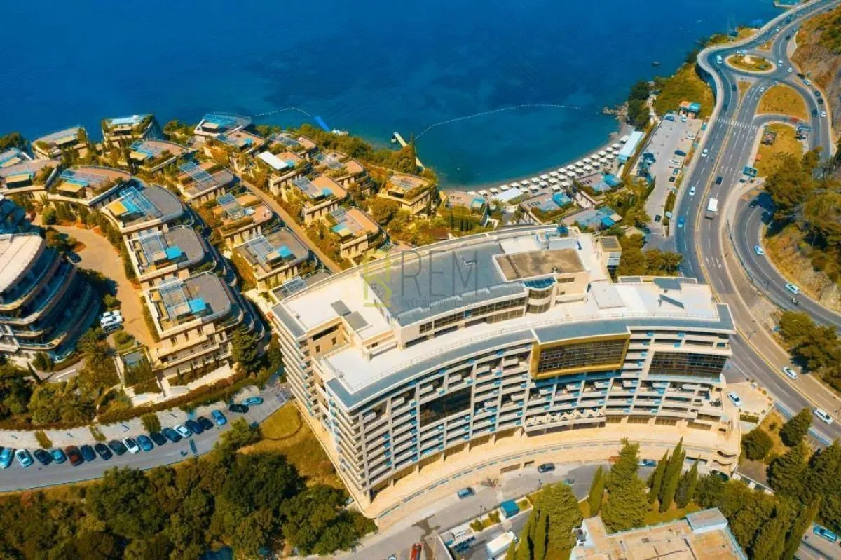 Sale, office space, 626m², Budva, Crna Gora
