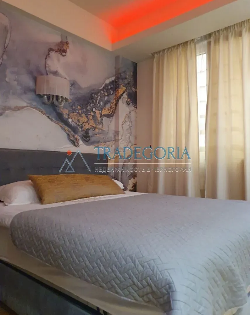 Prodaja, dvosoban stan, 87m², Budva, Crna Gora