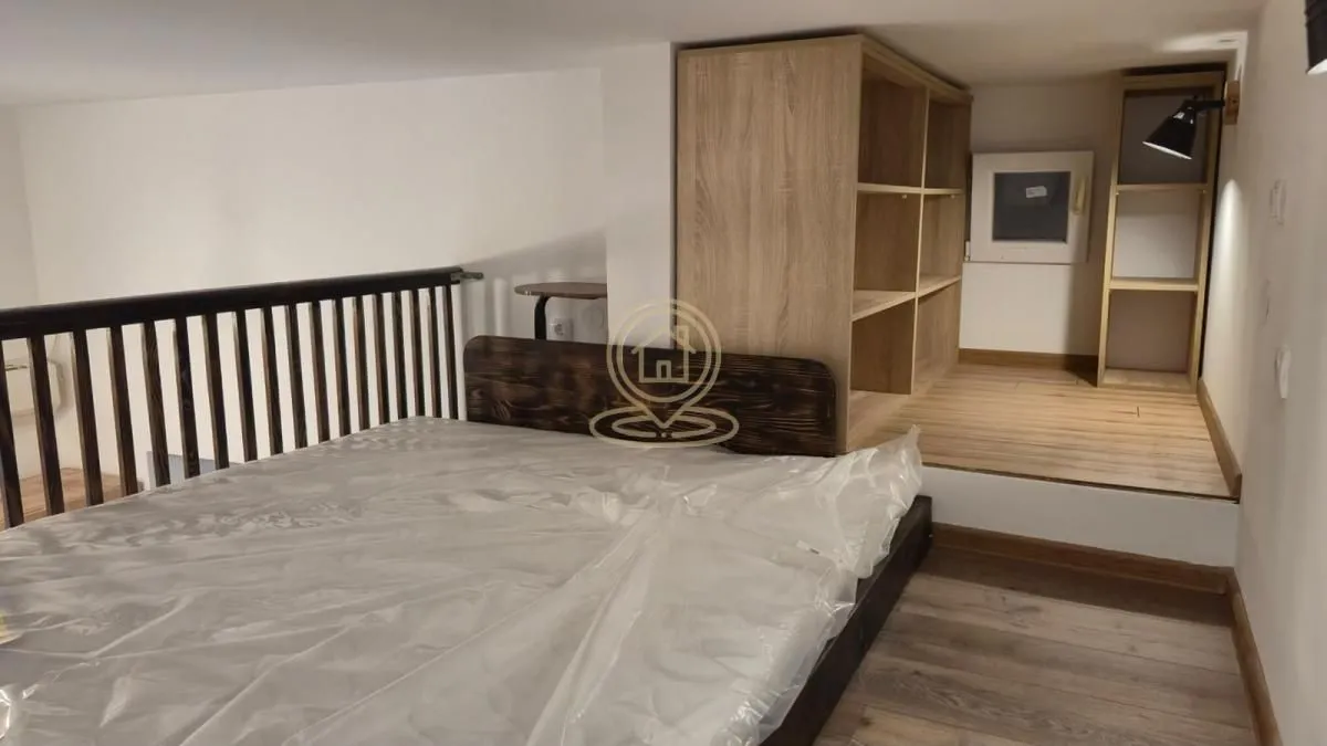 Rent, studio apartment, 20m², Centar, Novi Sad