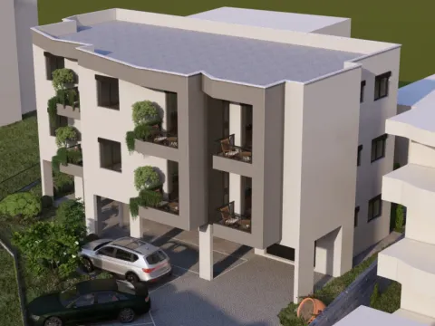 Sale, one bedroom apartment, 46m², Ilino, Bar - image 1