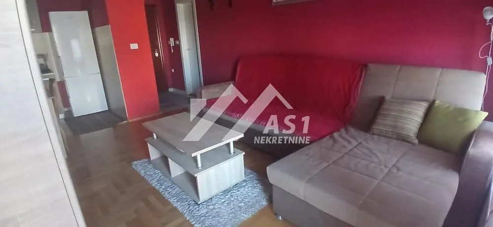 Rent, apartment, 26m², Telep, Novi Sad Sve Podlokacije
