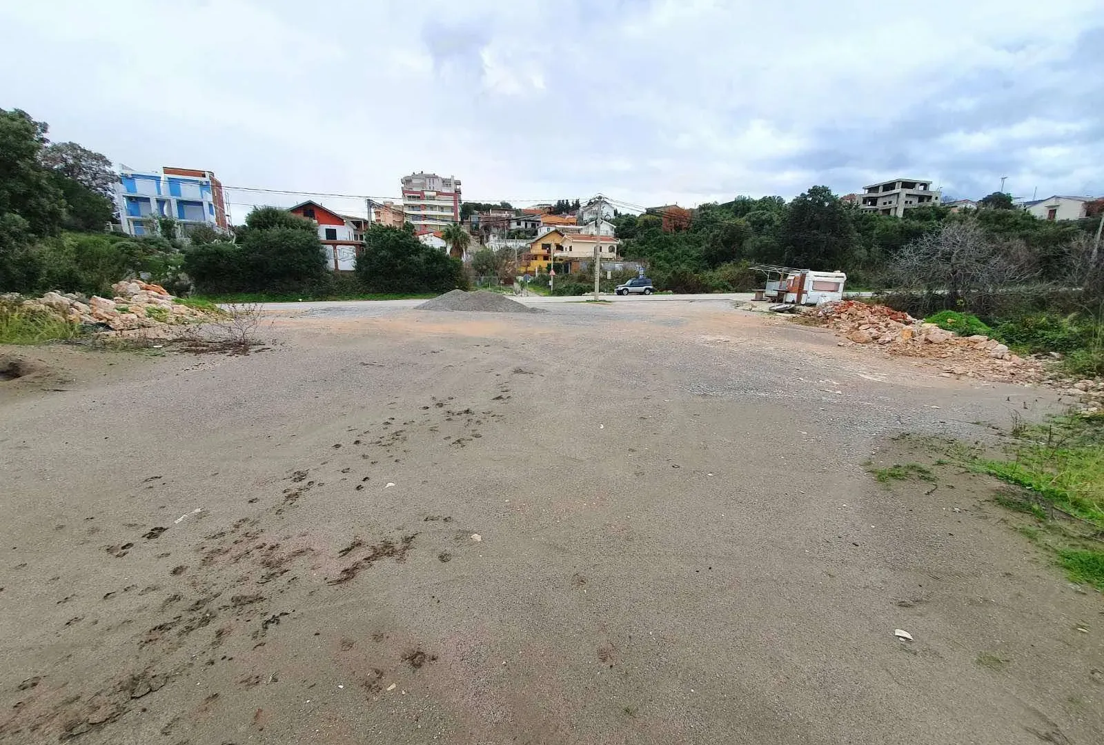 Prodaja, plac, 2050m², Bar, Crna Gora