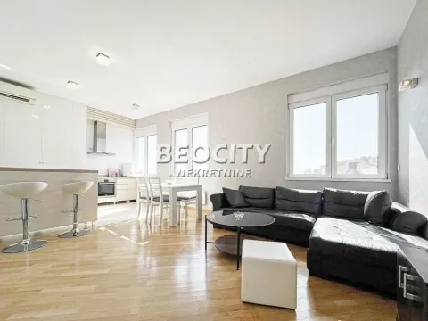 Izdavanje, dvosoban stan, 54m², Knez Mihajlova Centar, Centar Sve Podlokacije - image 2