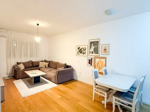 Rent, one bedroom apartment, 50m², Central Point, Podgorica - image 2