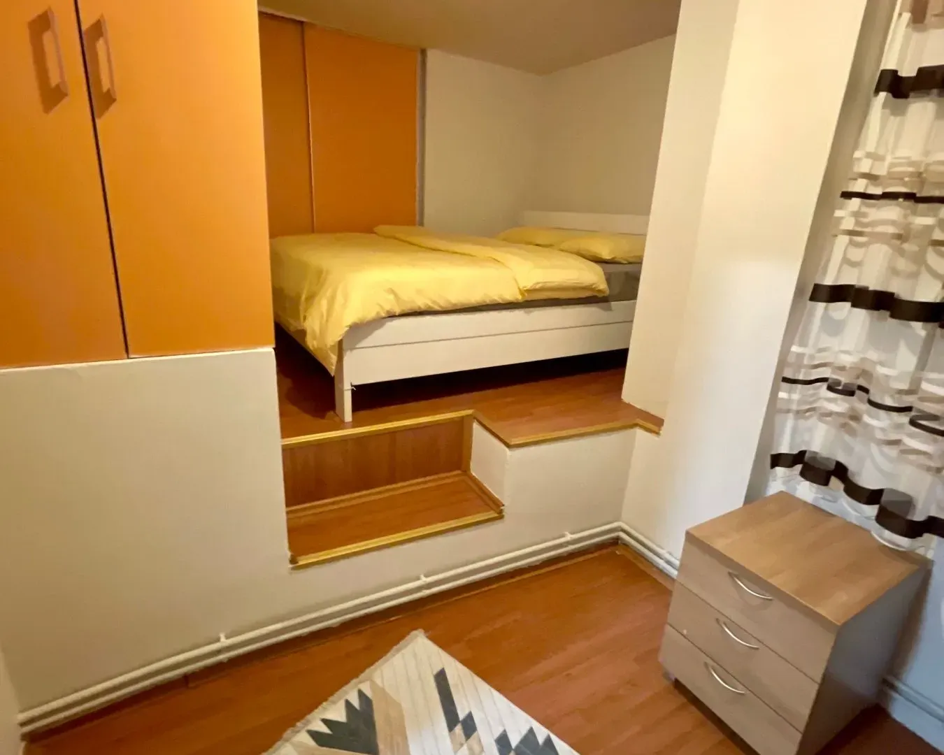 Rent, apartment, 80m², Zelenika, Podgorica