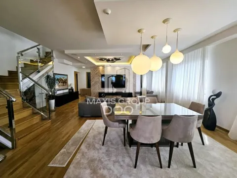 Rent, three bedroom apartment, 127m², Banovo Brdo, Beograd - image 14