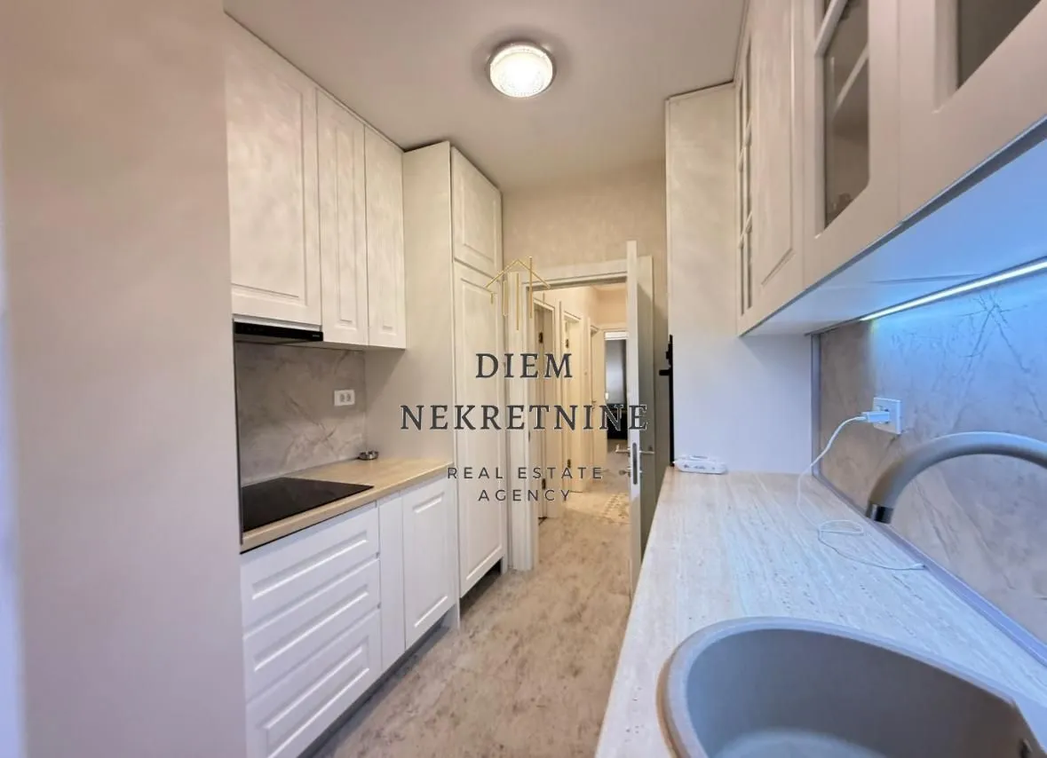 Rent, three bedroom apartment, 95m², Preko Morače, Podgorica