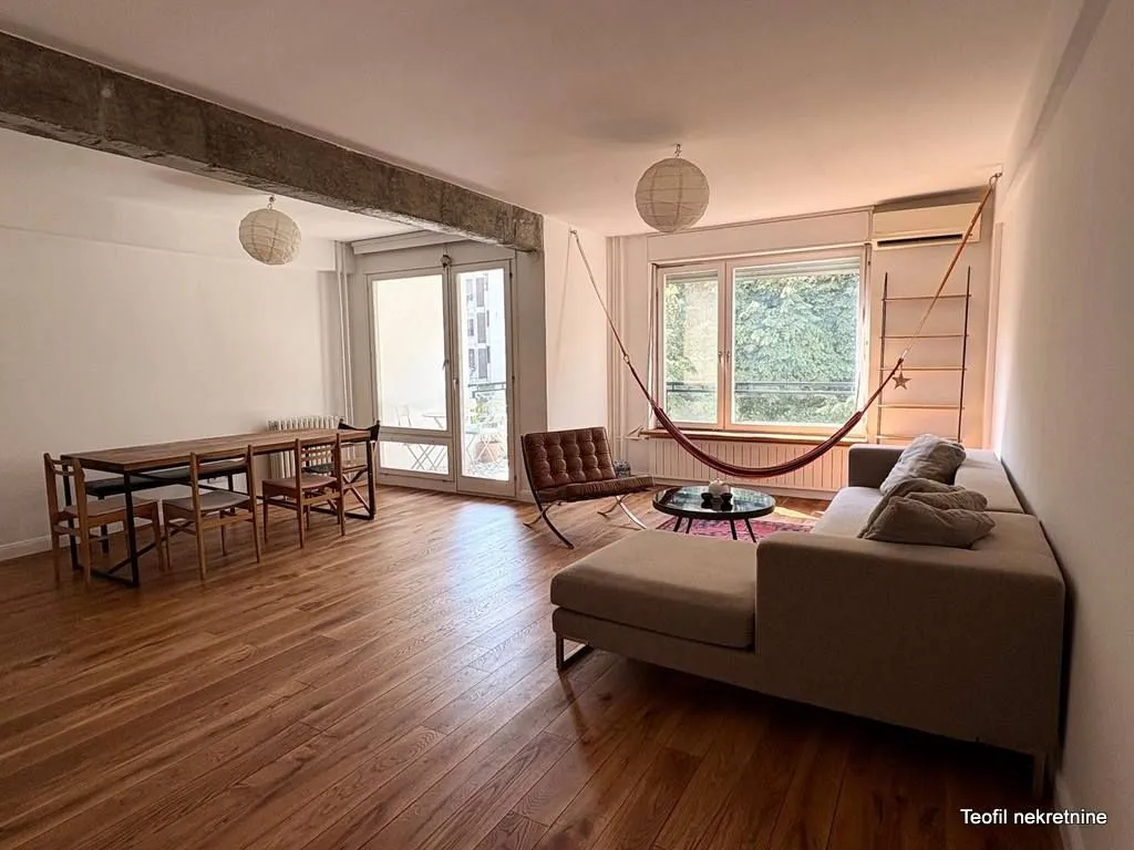 Rent, two bedroom apartment, 70m², Stari Grad, Beograd