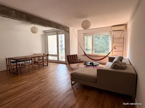 Rent, two bedroom apartment, 70m², Stari Grad, Beograd - image 2