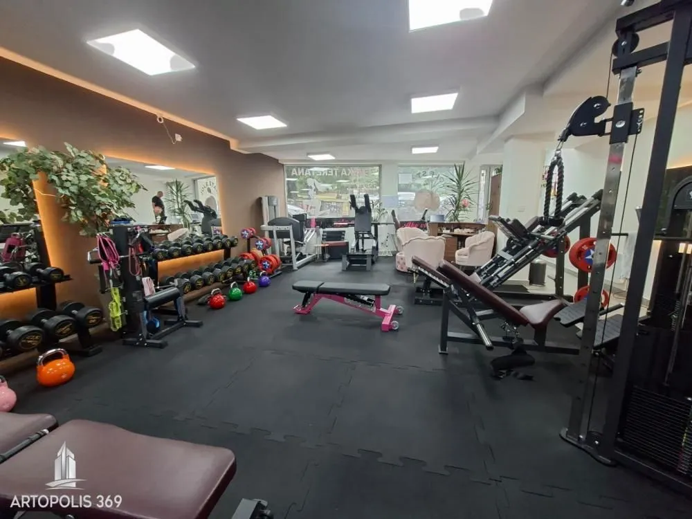 Rent, office space, 140m², Cvetkova Pijaca, Zvezdara Sve Podlokacije