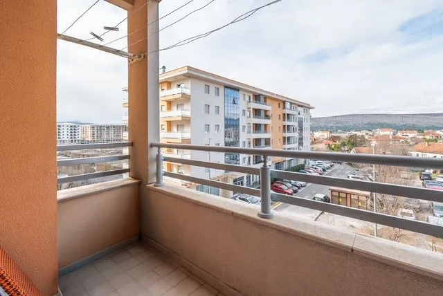 Prodaja, dvosoban stan, 53m², City Kvart, Podgorica