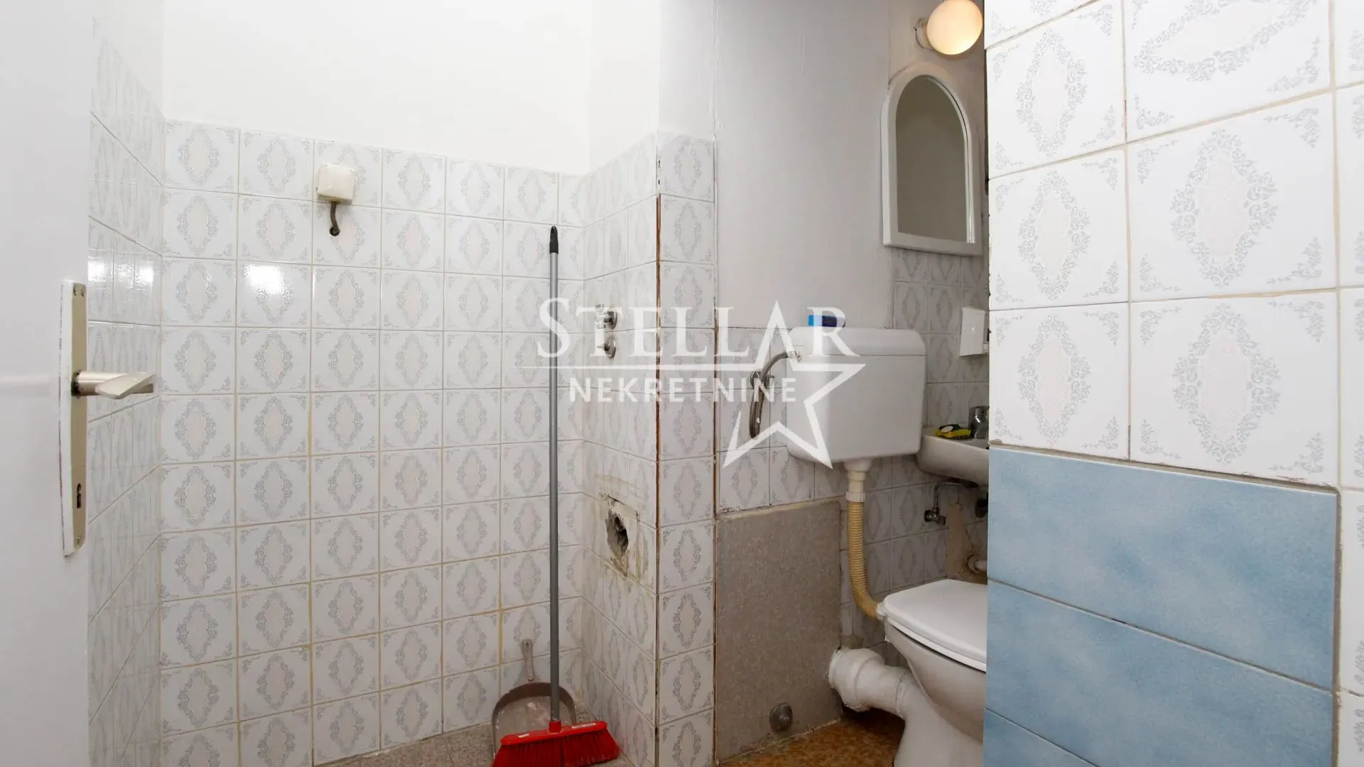 Rent, one bedroom apartment, 40m², Zabjelo, Podgorica