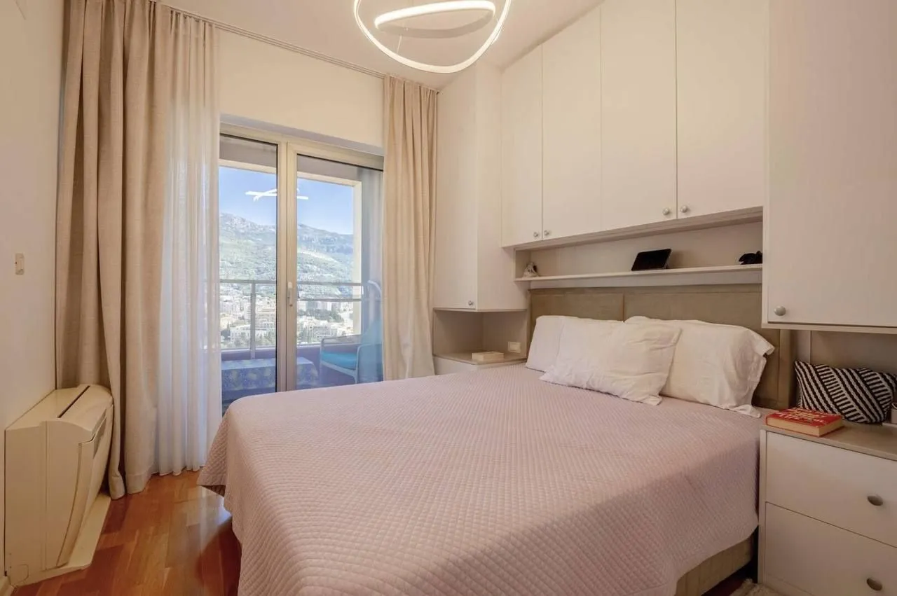 Sale, one bedroom apartment, 50m², Centar, Budva