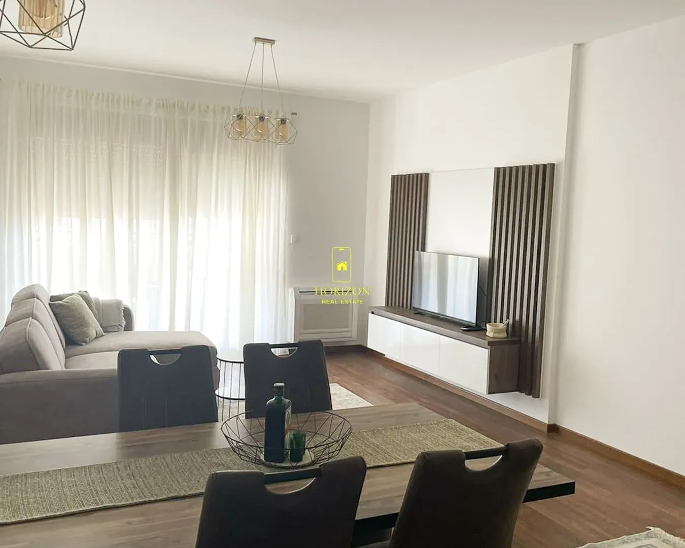 Prodaja, dvosoban stan, 69m², Master Kvart, Podgorica