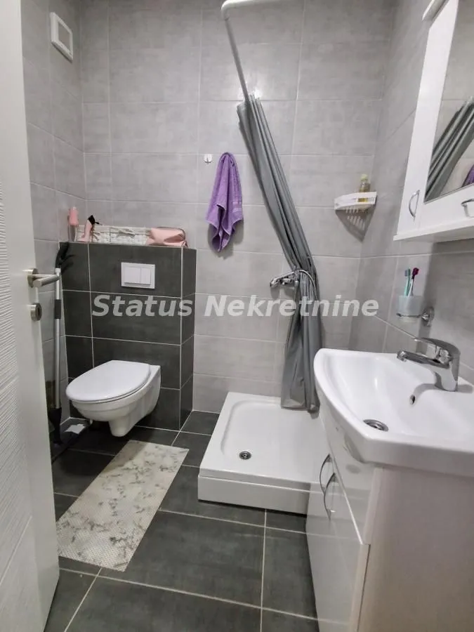 Izdavanje, jednosoban stan, 40m², Adice, Novi Sad Sve Podlokacije