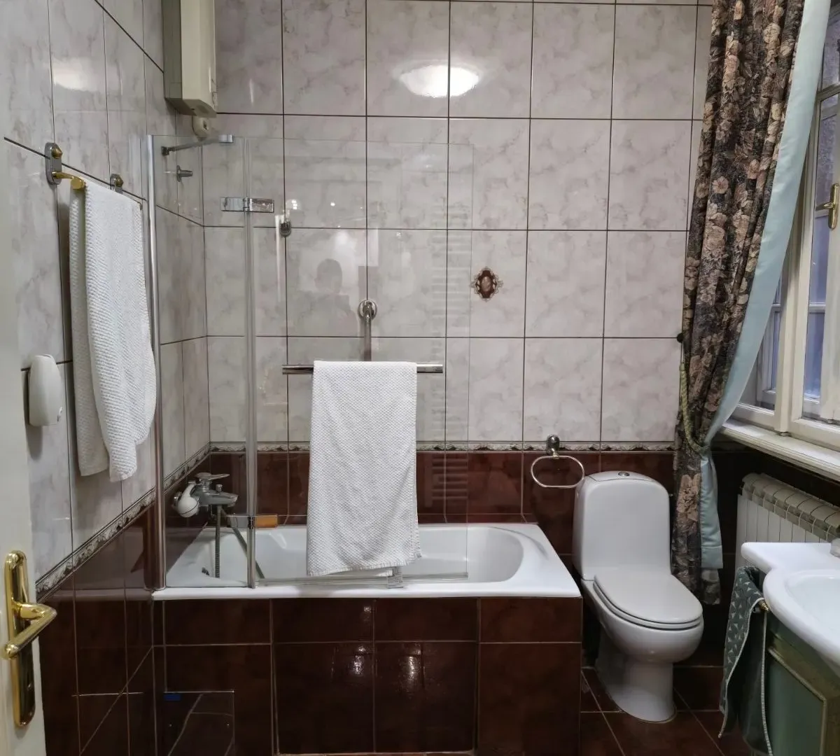 Sale, three bedroom apartment, 125m², Stari Grad, Beograd