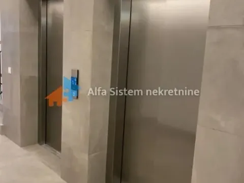 Rent, two bedroom apartment, 60m², Novi Beograd Sve Podlokacije, Beograd - image 8