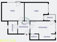 Prodaja, dvosoban stan, 61m², Slavujev Venac, Zvezdara Sve Podlokacije - image 5