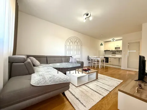 Rent, one bedroom apartment, 49m², Central Point, Podgorica - image 3
