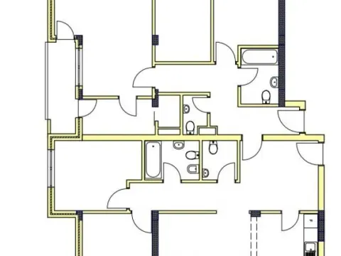 Rent, office space, 146m², Salajka, Novi Sad Sve Podlokacije - image 34