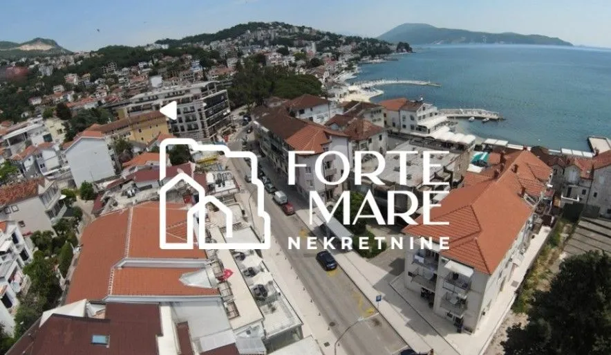 Prodaja, dvosoban stan, 77m², Igalo, Herceg Novi