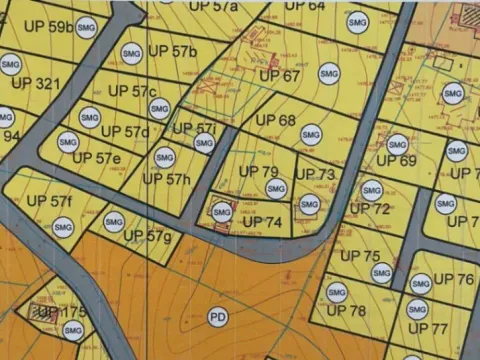 Prodaja, plac, 596m², Motički gaj, Žabljak - image 2