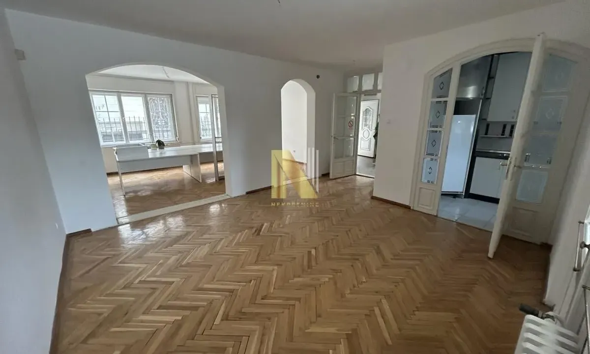 Rent, office space, 123m², Jodna Banja, Novi Sad Sve Podlokacije