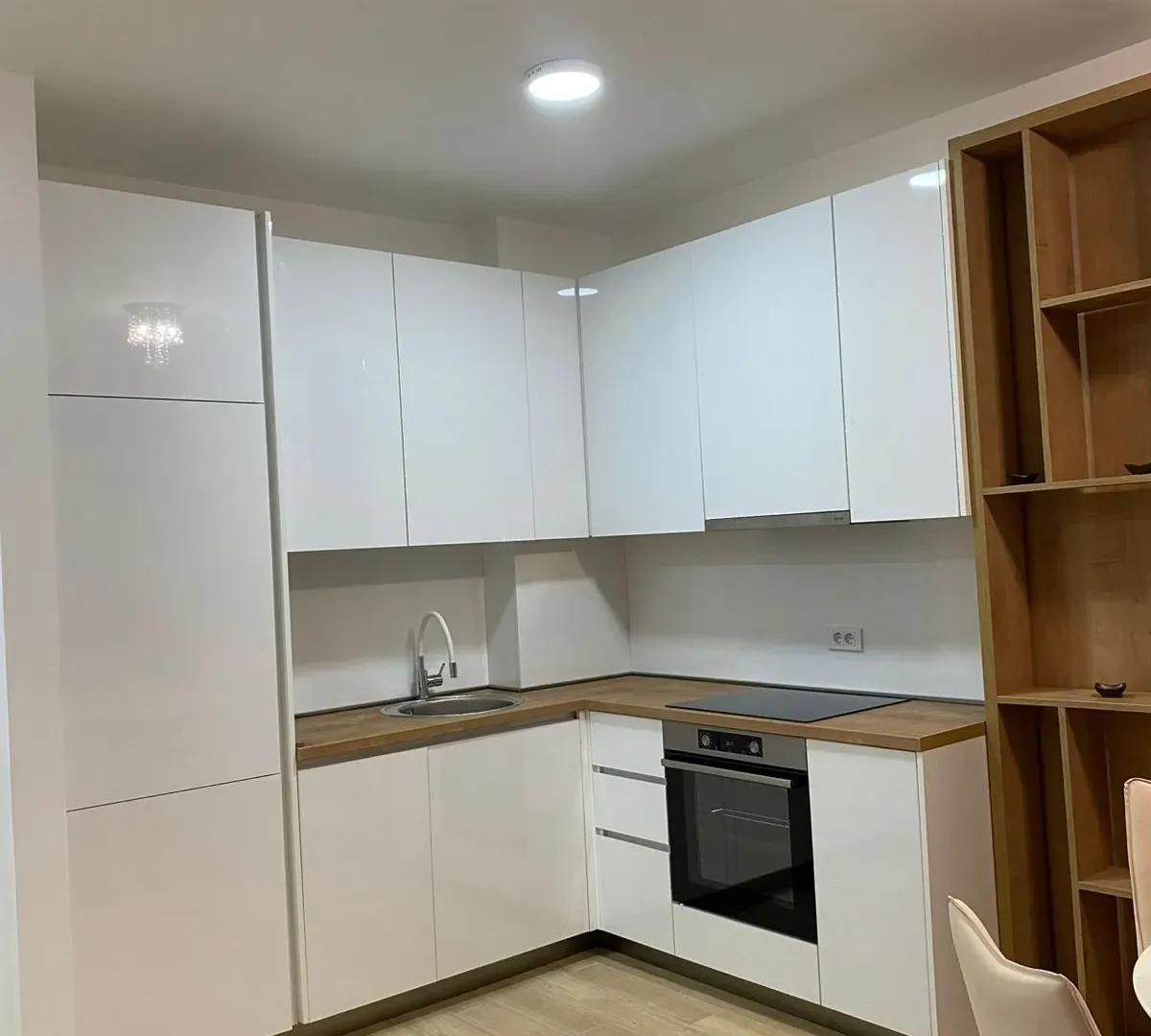 Rent, one bedroom apartment, 46m², Budva, Crna Gora
