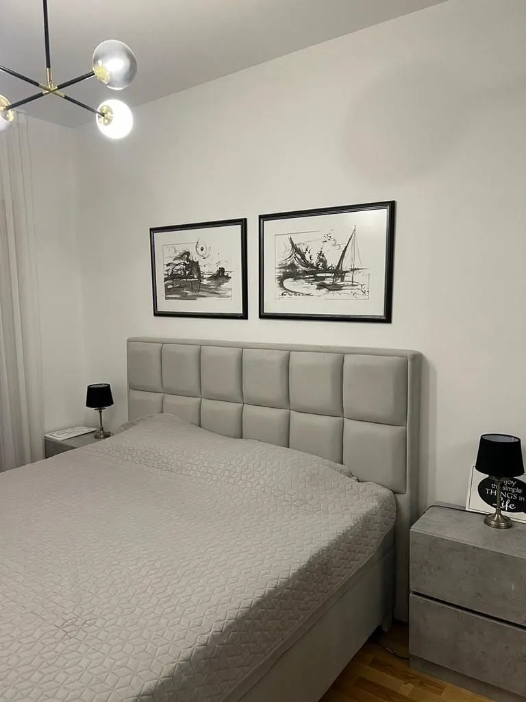 Sale, two bedroom apartment, 69m², Budva, Crna Gora