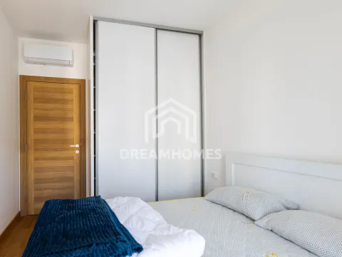 Izdavanje, jednosoban stan, 46m², New City, Podgorica - image 6