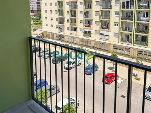 Izdavanje, jednosoban stan, 40m², Pobrežje, Podgorica - image 11