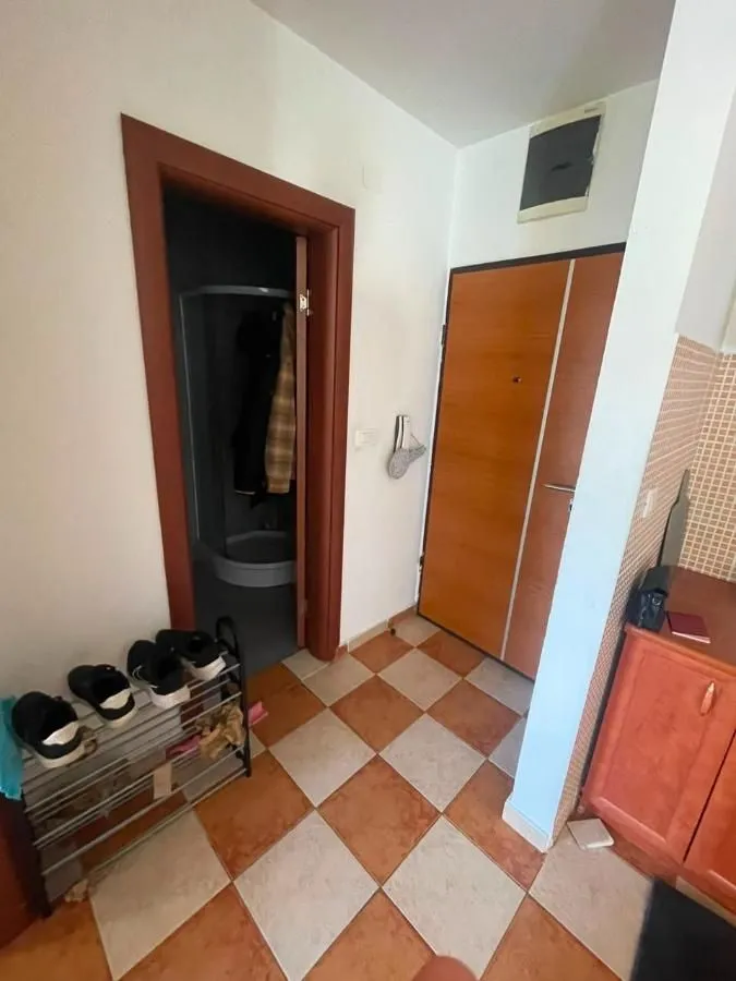 Rent, one bedroom apartment, 36m², City Kvart, Podgorica