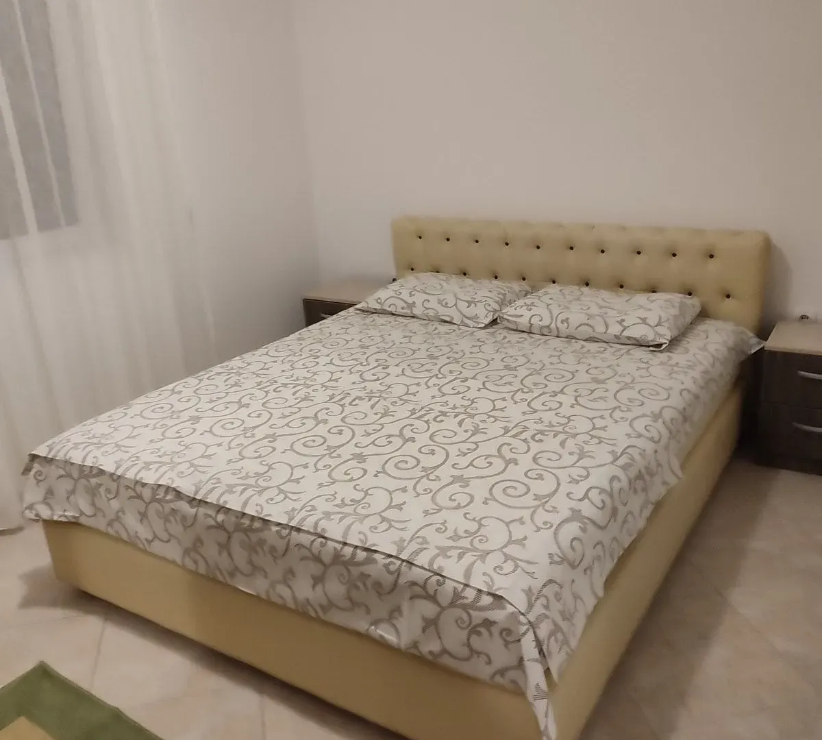 Rent, two bedroom apartment, 75m², Centar, Bar