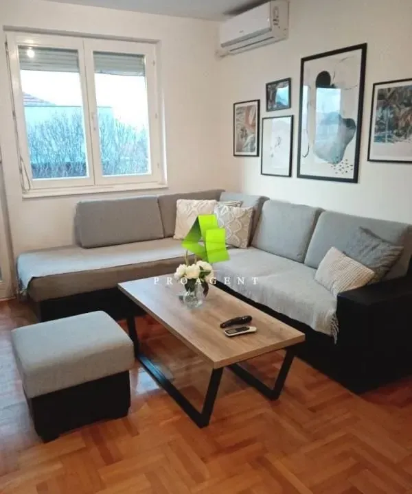 Rent, one bedroom apartment, 35m², Medijana, Niš