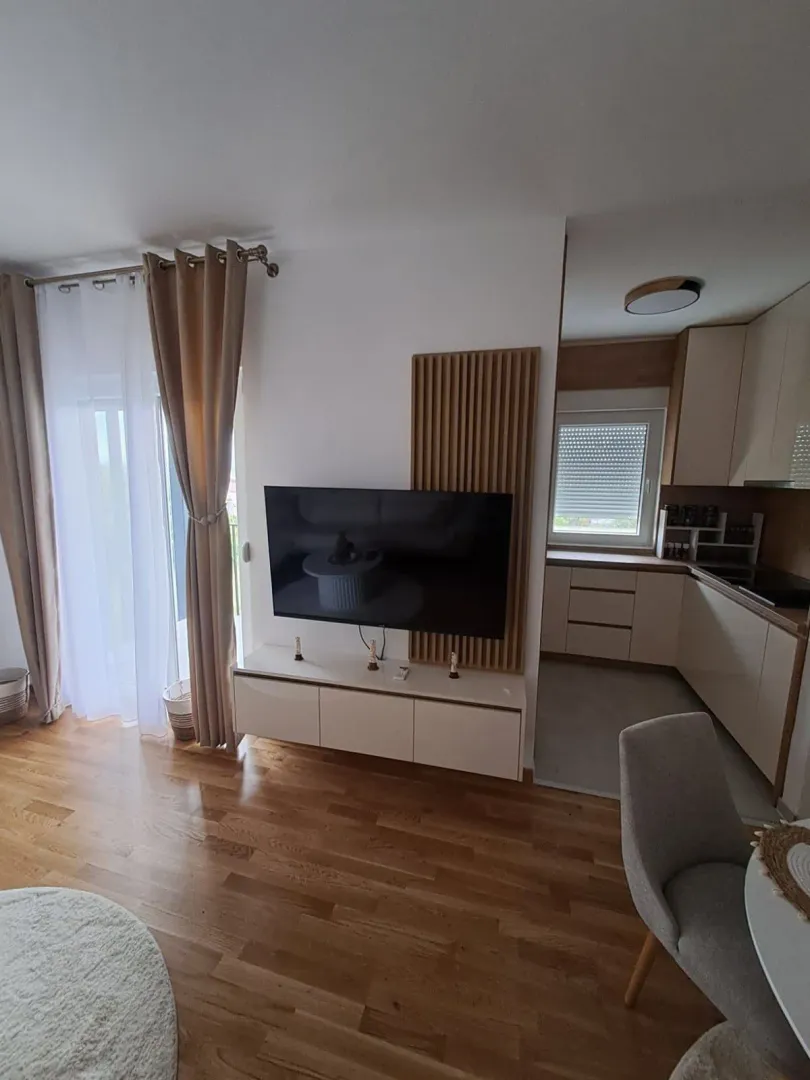 Prodaja, jednosoban stan, 47m², Zabjelo, Podgorica