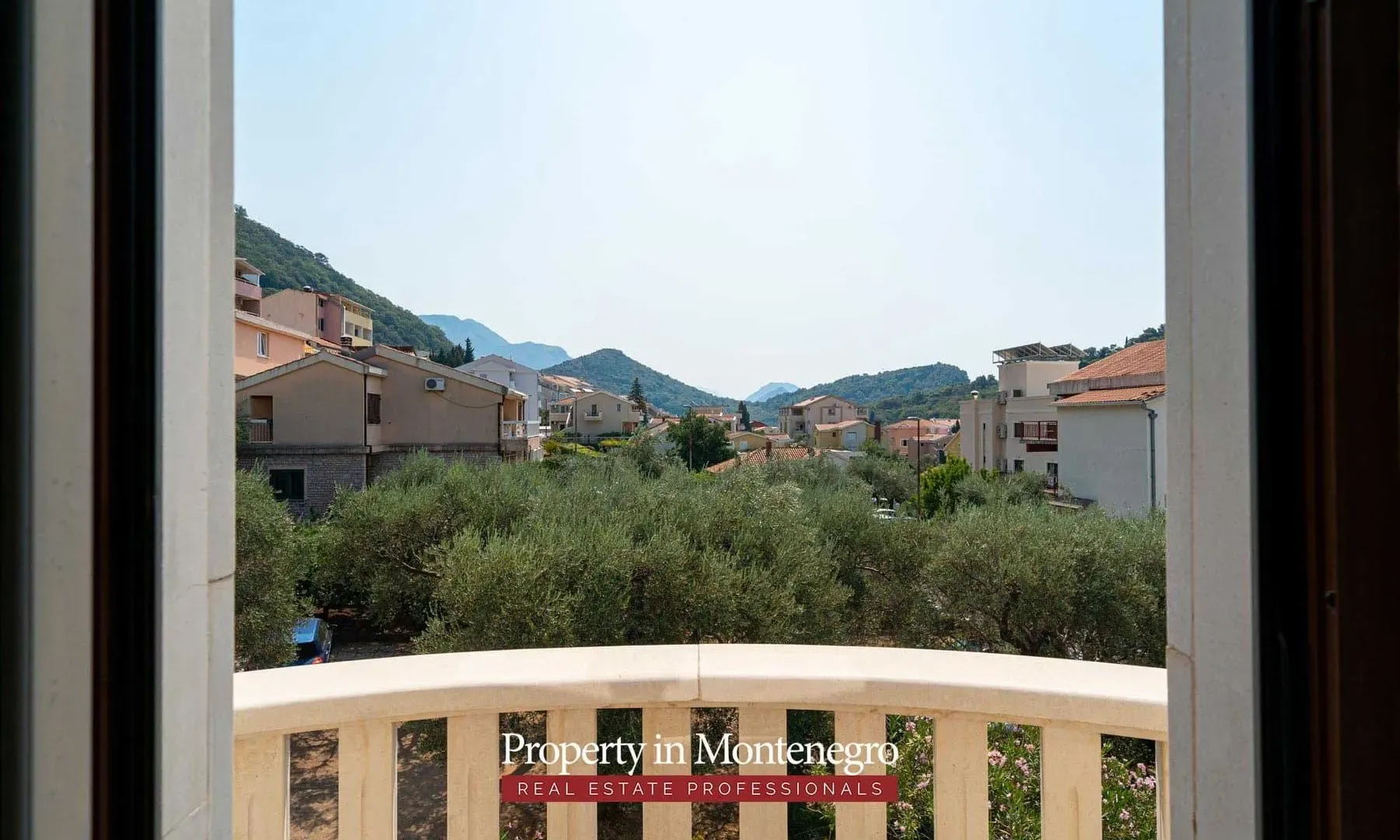 Sale, house, 971m², Petrovac, Budva