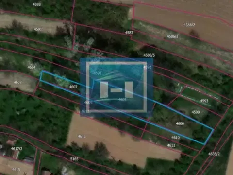 Sale, land lot, 71m², Novo Lanište, Jagodina