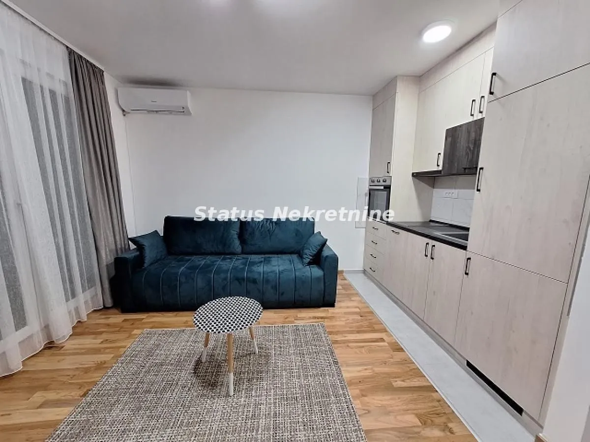 Izdavanje, garsonjera, 30m², Telep, Novi Sad Sve Podlokacije