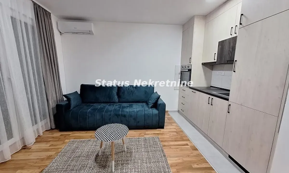 Rent, studio apartment, 30m², Telep, Novi Sad Sve Podlokacije