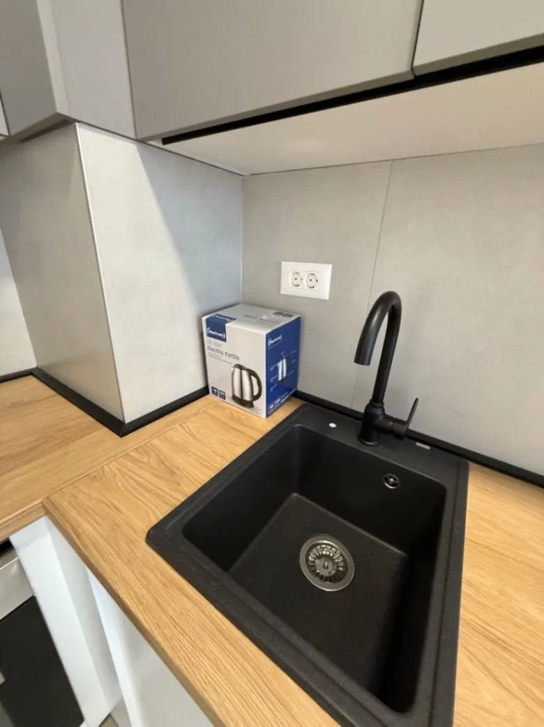 Prodaja, jednosoban stan, 47m², Stari Aerodrom, Podgorica