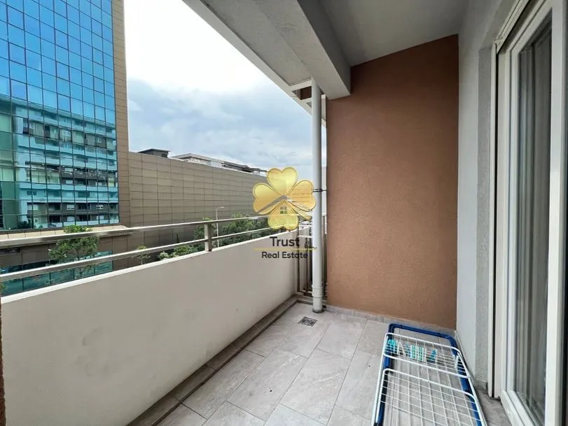 Rent, one bedroom apartment, 50m², Central Point, Podgorica