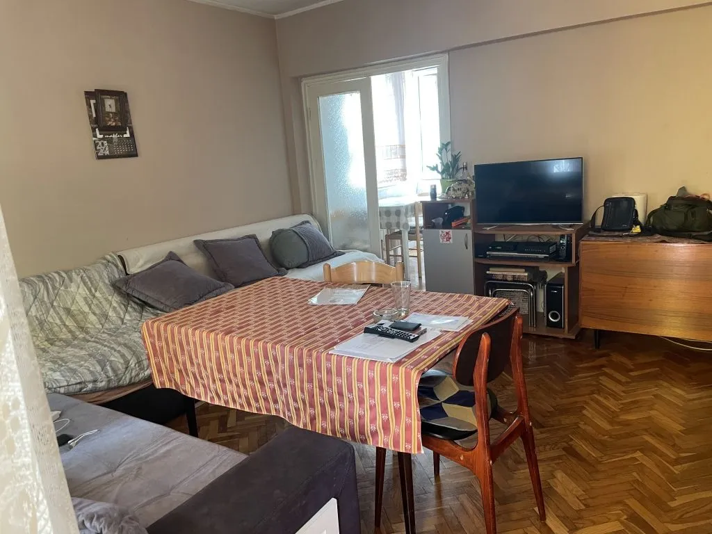 Sale, two bedroom apartment, 53m², Miljakovac, Rakovica