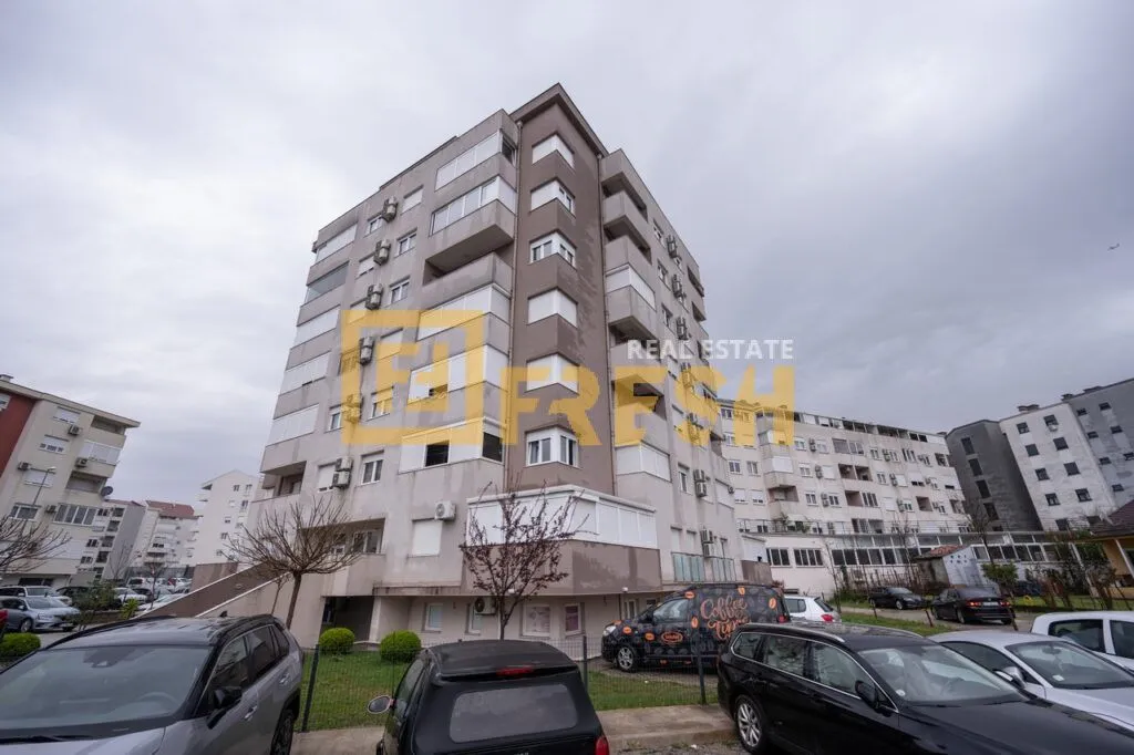 Izdavanje, poslovni prostor, 60m², Ljubović, Podgorica