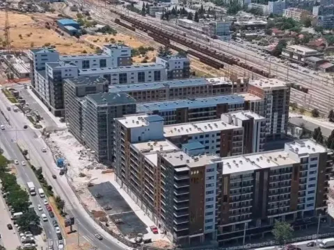 Rent, apartment, 83m², Podgorica, Crna Gora - image 1