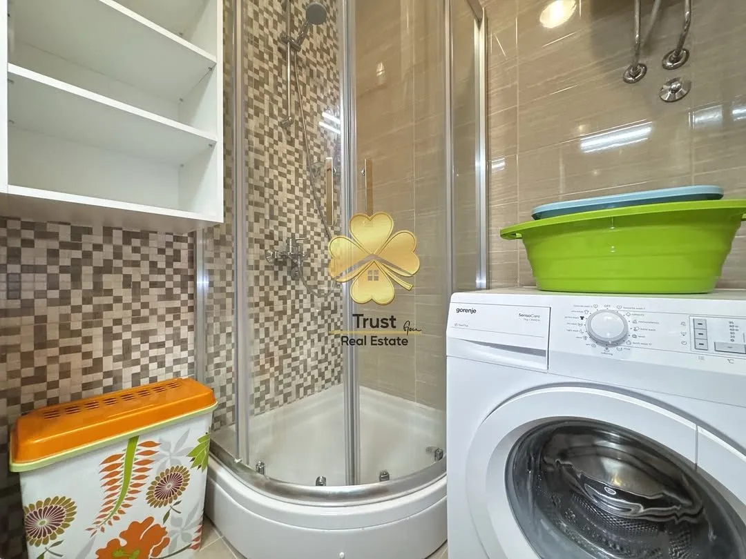 Rent, one bedroom apartment, 45m², City Kvart, Podgorica