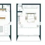 Sale, one bedroom apartment, 99m², Luštica, Tivat - image 9