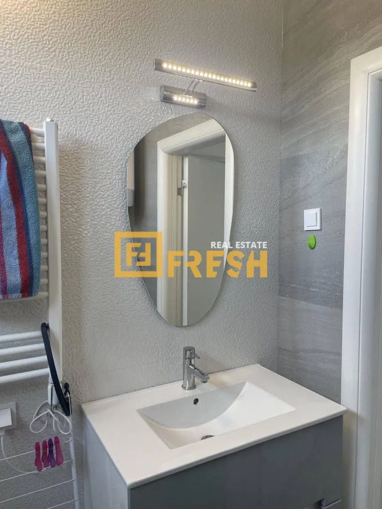 Rent, one bedroom apartment, 60m², Centar, Podgorica