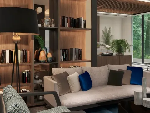 Sale, apartment, 29m², Bečići, Budva - image 11